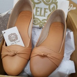 ELF Handmade Leather shoes
